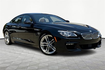 Used 2017 BMW 650i Gran Coupe
