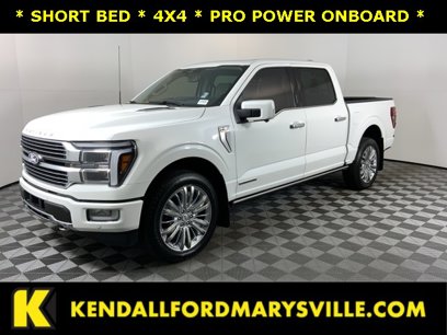Used 2024 Ford F150 Platinum
