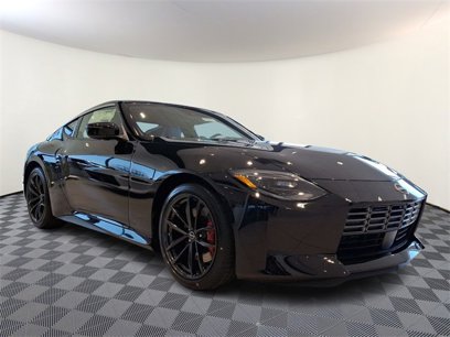 New 2025 Nissan Z Performance