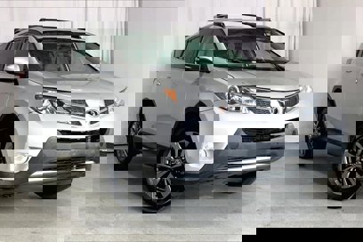 Used 2015 Toyota RAV4 XLE