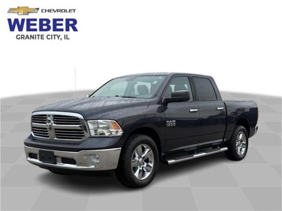 Used 2014 RAM 1500 Big Horn