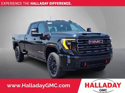 New 2024 GMC Sierra 2500 AT4 w/ AT4 Premium Plus Package