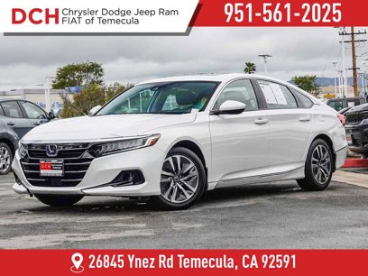 Used 2021 Honda Accord EX