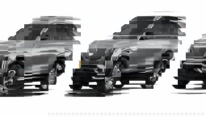 New 2026 Cadillac Vistiq Luxury
