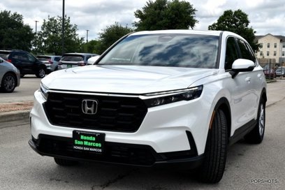 New 2025 Honda CR-V EX-L