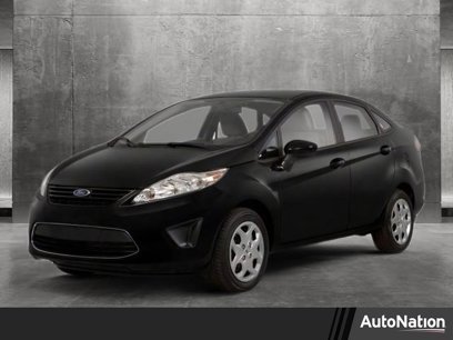 Used 2012 Ford Fiesta S