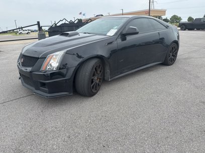 Used 2012 Cadillac CTS V w/ Wood Trim Package