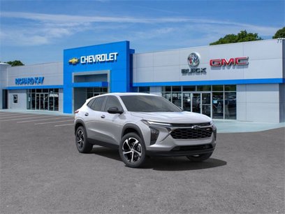 New 2025 Chevrolet Trax RS w/ Sunroof Package