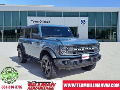 Used 2023 Ford Bronco Black Diamond