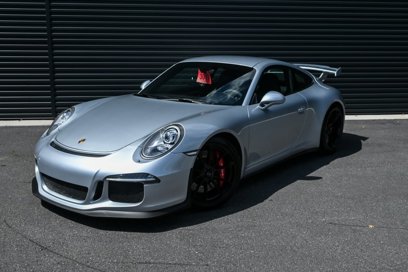 Certified 2015 Porsche 911 GT3