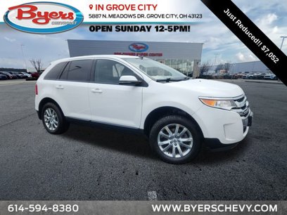 Used 2014 Ford Edge SEL w/ Equipment Group 205A