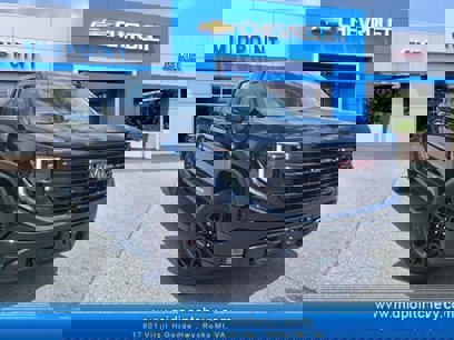 New 2025 GMC Sierra 1500 Elevation