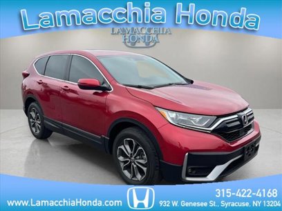Used 2021 Honda CR-V EX