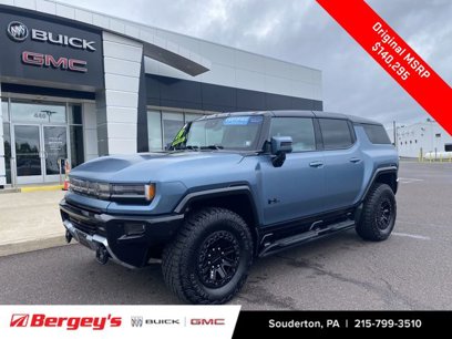 Certified 2024 GMC Hummer EV 3X w/ Omega Edition