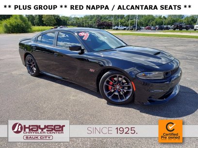 Certified 2022 Dodge Charger Scat Pack w/ Plus Group