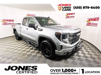 Used 2023 GMC Sierra 1500 Pro w/ Graphite Edition