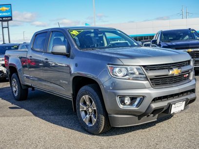 Used 2019 Chevrolet Colorado Z71