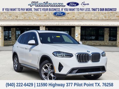Used 2024 BMW X3 sDrive30i w/ Premium Package