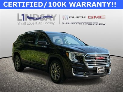 Certified 2022 GMC Terrain SLT w/ Infotainment Package II