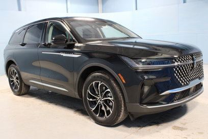 New 2025 Lincoln Nautilus Premier