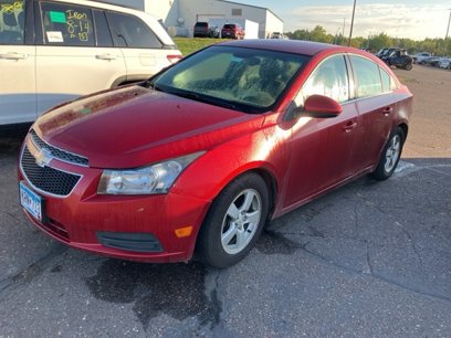 Used 2011 Chevrolet Cruze Eco