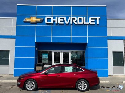New 2025 Chevrolet Malibu LT