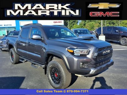 Used 2023 Toyota Tacoma TRD Pro