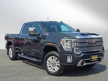 Used 2022 GMC Sierra 2500 Denali w/ Denali Ultimate Package