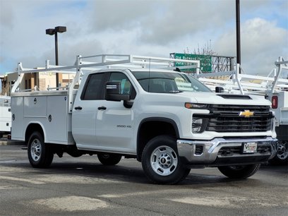 New 2024 Chevrolet Silverado 2500 W/T w/ WT Convenience Package