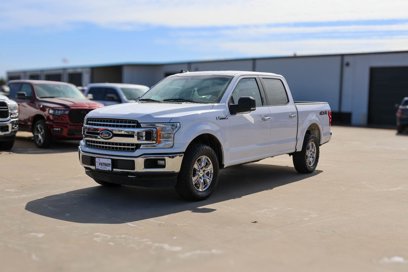 Used 2019 Ford F150 XLT w/ Equipment Group 301A Mid