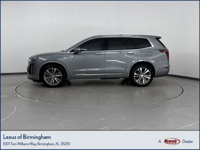 Used 2023 Cadillac XT6 Premium Luxury w/ Technology Package