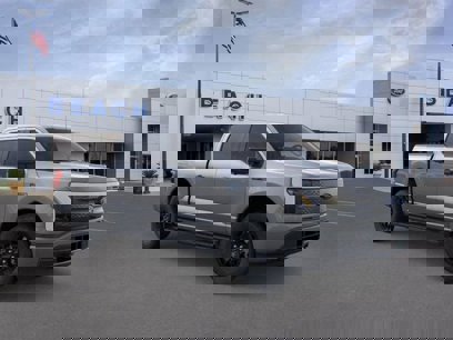 New 2025 Ford F150 Lightning XLT