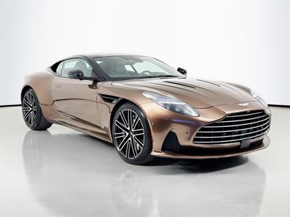 Used 2024 Aston Martin DB12 Coupe