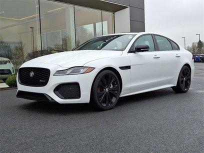 Used 2024 Jaguar XF R-Dynamic SE