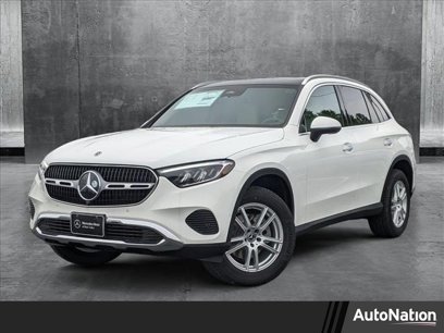 New 2025 Mercedes-Benz GLC 300 4MATIC