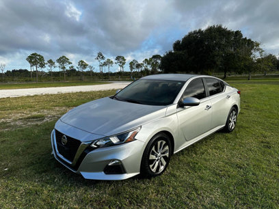 Used 2019 Nissan Altima 2.5 S