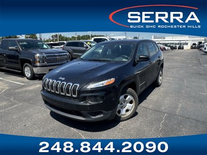 Used 2014 Jeep Cherokee Sport