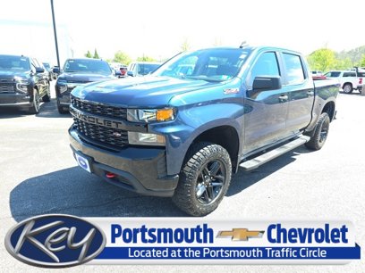 Used 2022 Chevrolet Silverado 1500 Custom Trail Boss
