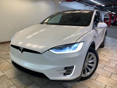 Used 2020 Tesla Model X Long Range