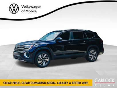Certified 2024 Volkswagen Atlas SE