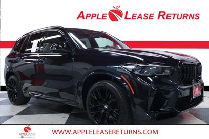 Used 2022 BMW X5 M w/ Competition Package 2
