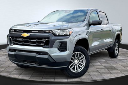 New 2025 Chevrolet Colorado LT w/ Advanced Trailering Package