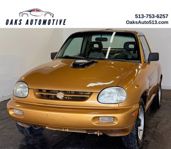 Used 1996 Suzuki X-90 4WD