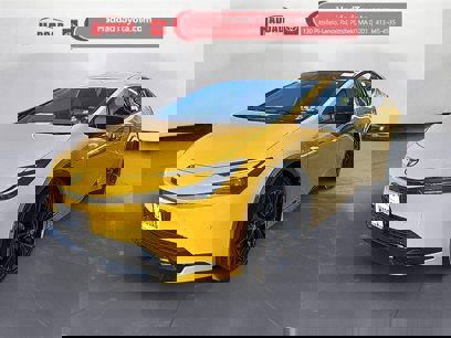 New 2026 Toyota Prius AWD