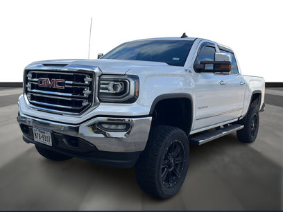 Used 2017 GMC Sierra 1500 SLT