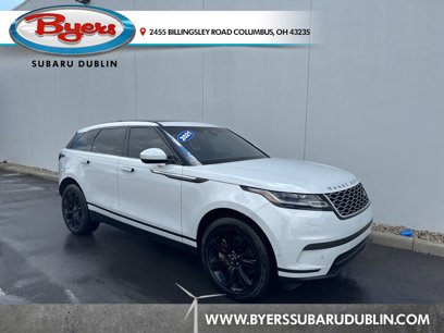 Used 2021 Land Rover Range Rover Velar S