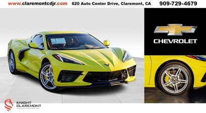 Used 2023 Chevrolet Corvette Stingray Premium Conv w/ Z51 Performance Package