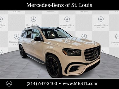 New 2025 Mercedes-Benz GLS 450 4MATIC