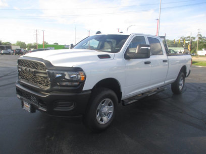 Used 2024 RAM 3500 Tradesman w/ Safety Group