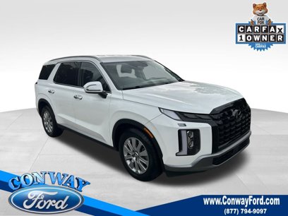 Used 2024 Hyundai Palisade SEL